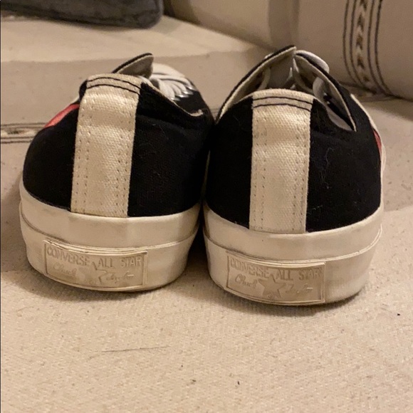 Comme des Garcon Converse - Picture 4 of 4